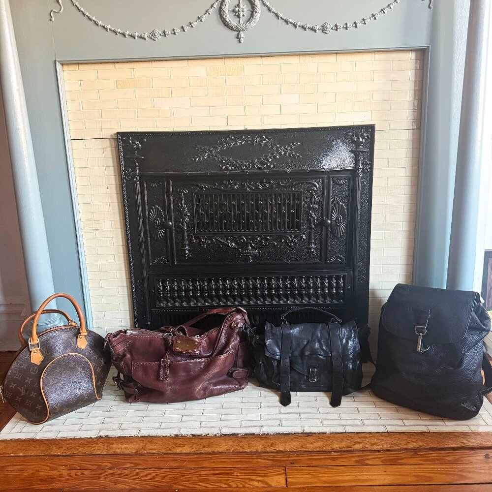Bundle Louis Vuitton, Chloe, Proenza Schouler, and Mulberry Bags